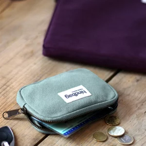 Monedero Lili Sage de Hindbag