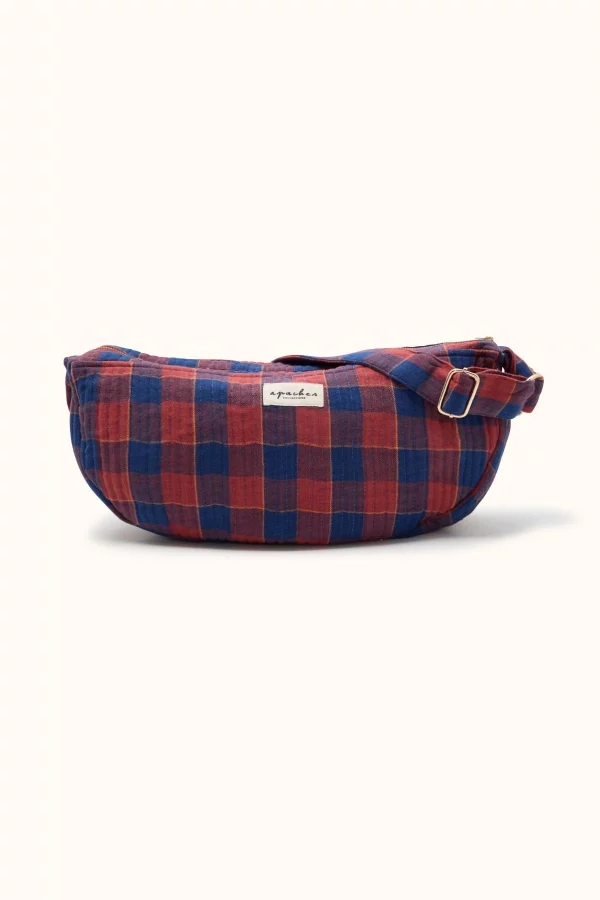 Bolso Bandolera Shanti Moon Khadi Fire de Apaches