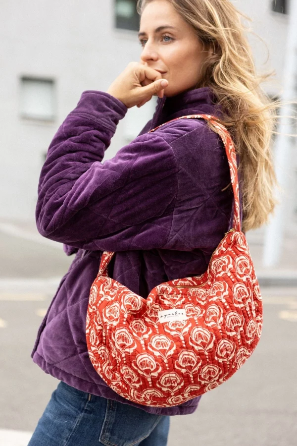 Bolso Bandolera Shanti Moon Khadi Fire de Apaches - Imagen 2