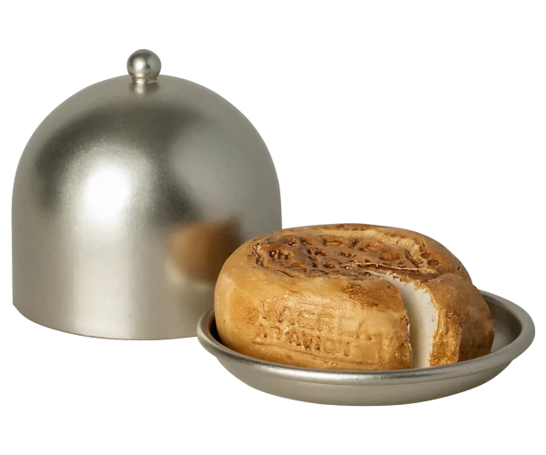 Quesera y queso de Maileg
