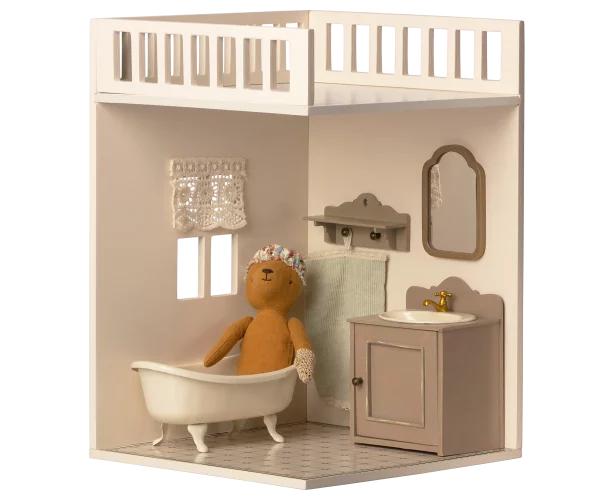 Habitación extra Baño para casa Maileg - Imagen 4