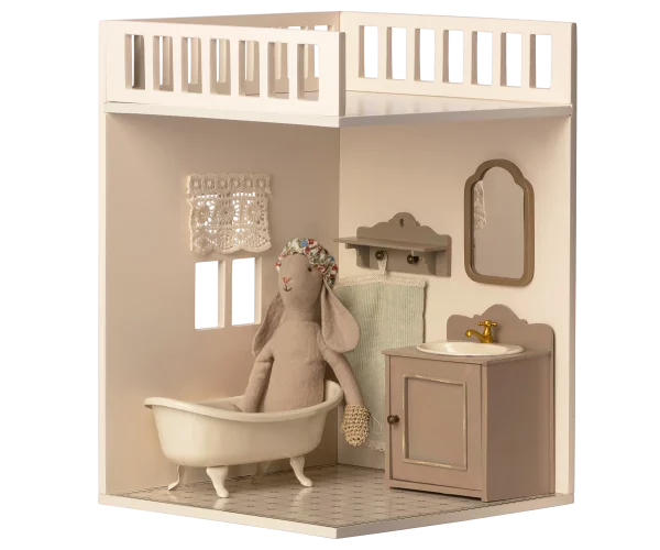 Habitación extra Baño para casa Maileg - Imagen 3