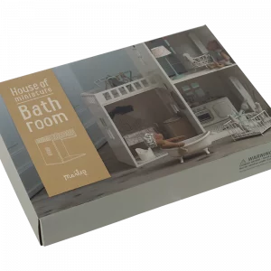 Alternative view of Habitación extra Baño para casa Maileg