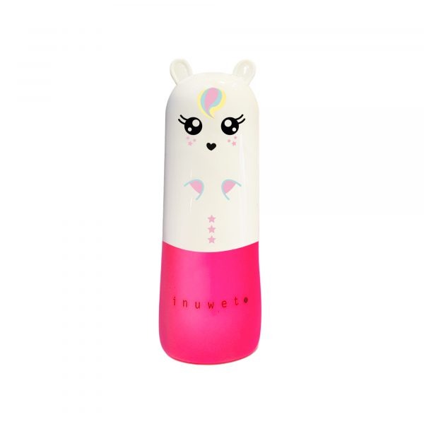 Bálsamo labial Bunny & Friends Cereza de Inuwet - Imagen 3
