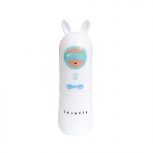 Bálsamo Labial Bunny SKI blanco Cupcake