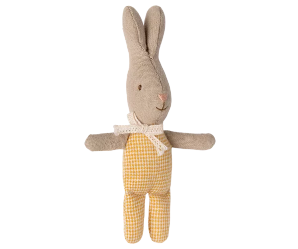 Conejito Bebé Mini Amarillo de Maileg