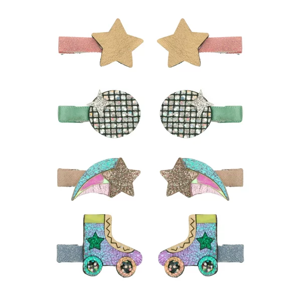 Horquillas mini Disco diva de Mimi and Lula