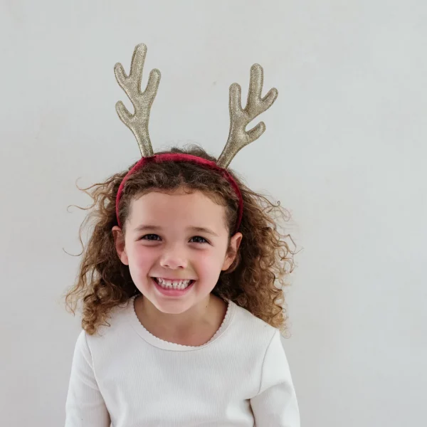 Diadema Rudolf de Mimi and Lula - Imagen 2