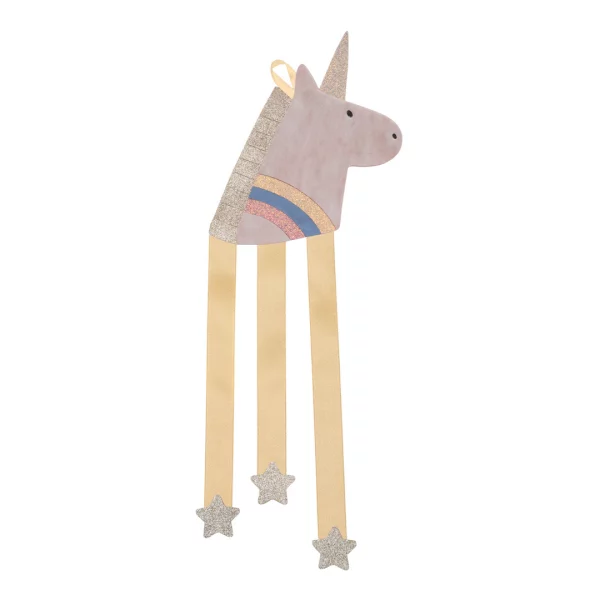 Colgador de horquillas Unicornio de Mimi and Lula