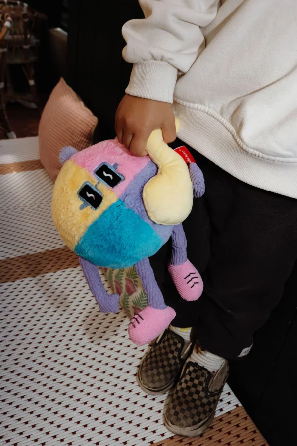 Peluche Disco Pop de Hello Hossy - Imagen 2