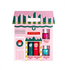 Casita Charlotte 2 labiales + 2 esmaltes de Inuwet