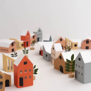 Casitas Samlet de Jurianne Matter