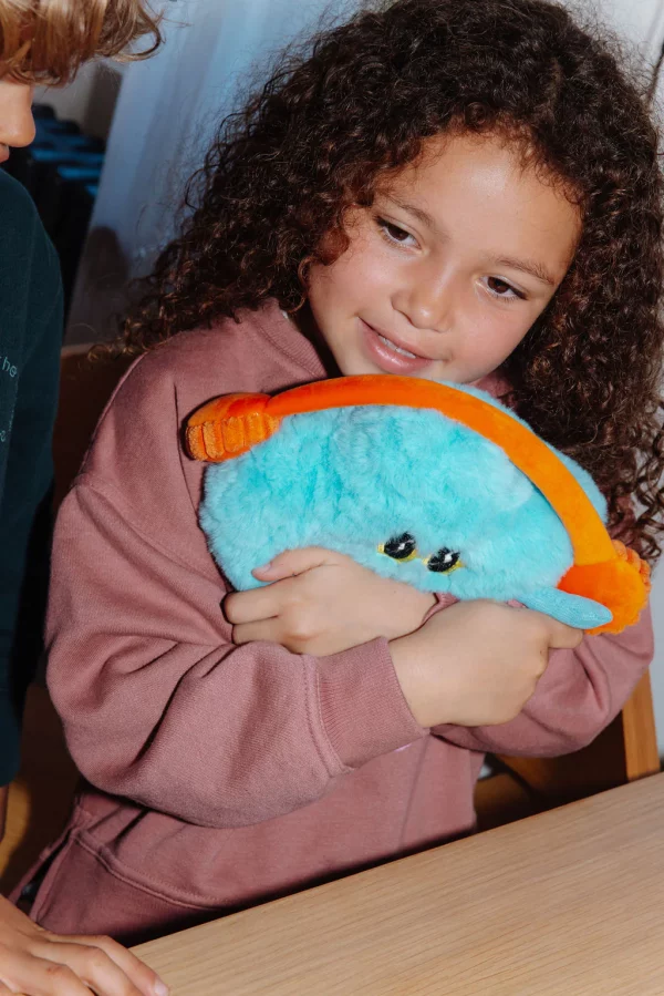 Peluche Rock n Cloud de Hello Hossy - Imagen 2