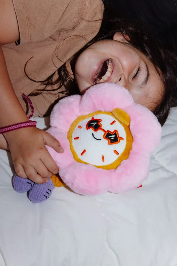 Peluche Tic Tac Bloom de Hello Hossy - Imagen 2