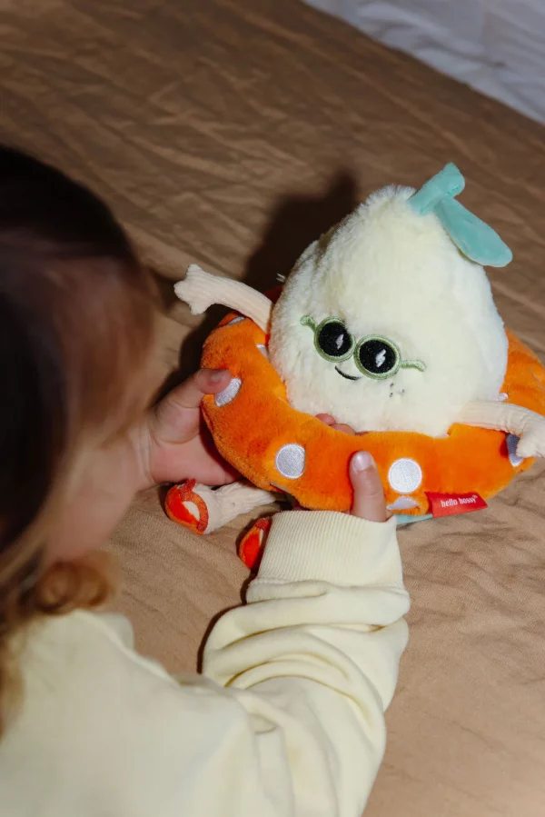 Peluche Lemon Splash de Hello Hossy - Imagen 2