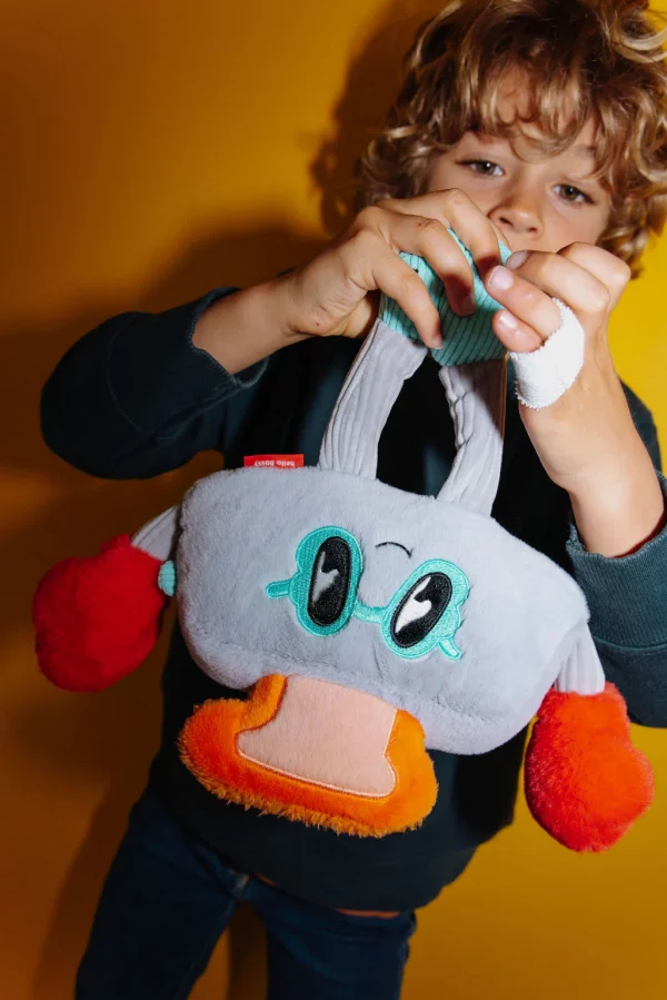 Peluche Punchy Toast de Hello Hossy - Imagen 3