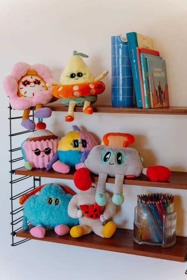 Peluche Rock n Cloud de Hello Hossy - Imagen 3