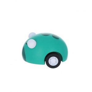 Alternative view of Rana de madera a cuerda de Mercredi et patati