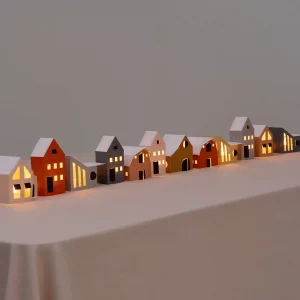 Alternative view of Casitas Samlet de Jurianne Matter