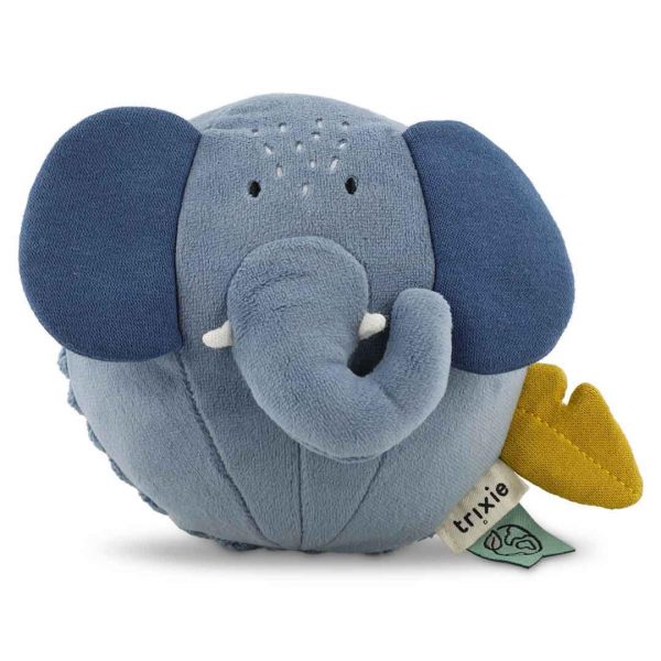 Bola de sonido Mrs. Elephant de Trixie