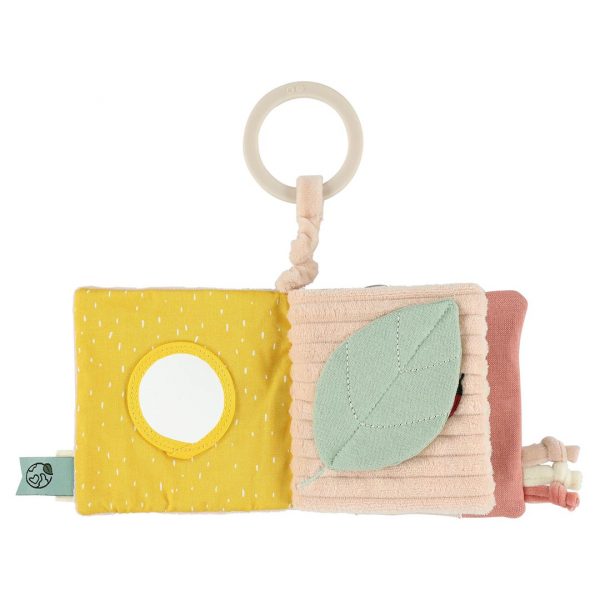 Libro sensorial para cochecito Mrs. Cat de Trixie - Imagen 4