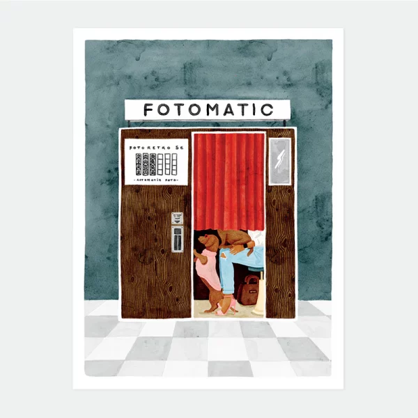Print Fotomatic 18*24 All the Ways