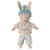 Conejo de invierno Micro Arena y Menta de Maileg