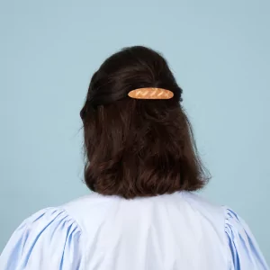 Alternative view of Pasador francés Baguette de Coucou Suzette