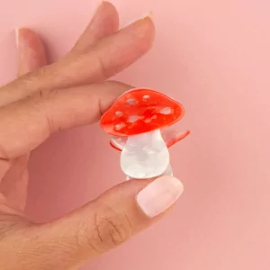 Pinza pequeña Seta de Coucou Suzette