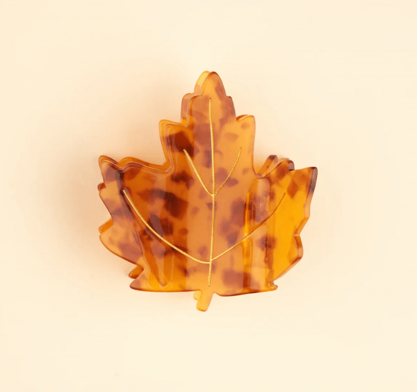 Pinza Hoja de Arce de Coucou Suzette