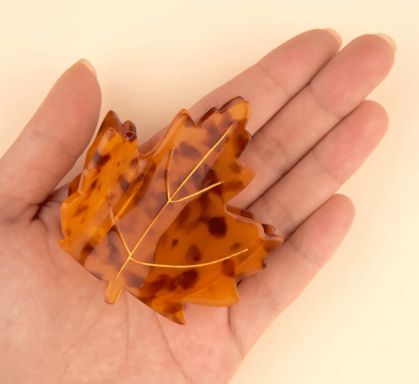 Pinza Hoja de Arce de Coucou Suzette - Imagen 6