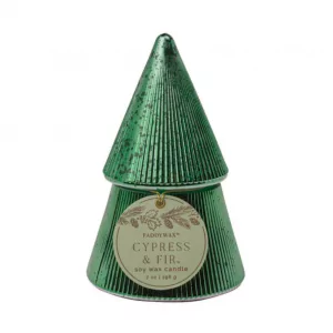 Vela Árbol Verde Ciprés y abeto de Paddywax