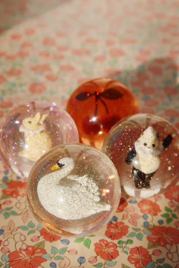 Pelotas Saltarinas Conejo y Panda de Konges Slojd - Imagen 4