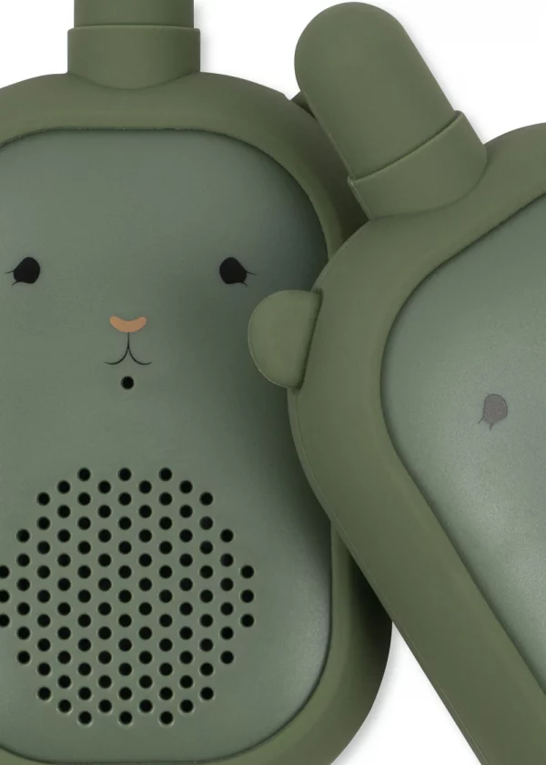 Walkie Talkies Oso de peluche de Konges Slojd - Imagen 2