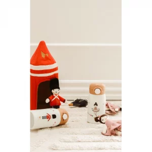 Alternative view of Botella Bailarina de Fabelab