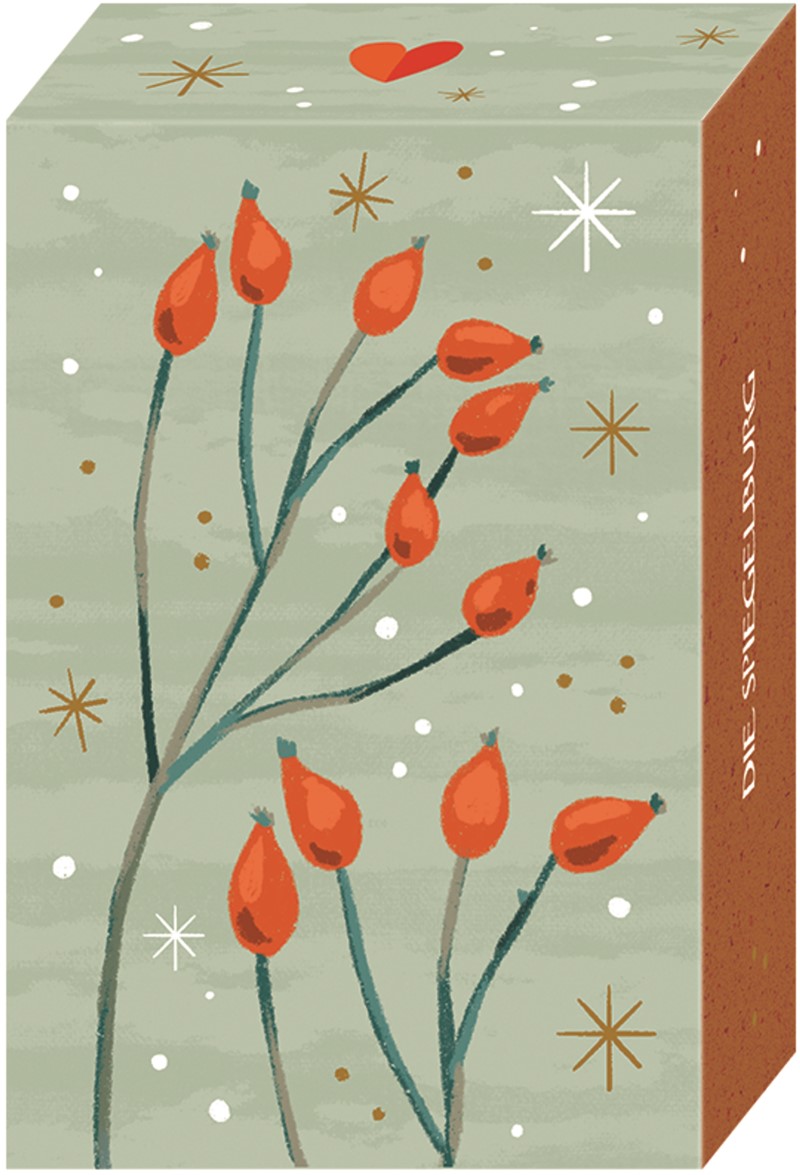 Jabón de invitados Cozy Christmas - Imagen 3