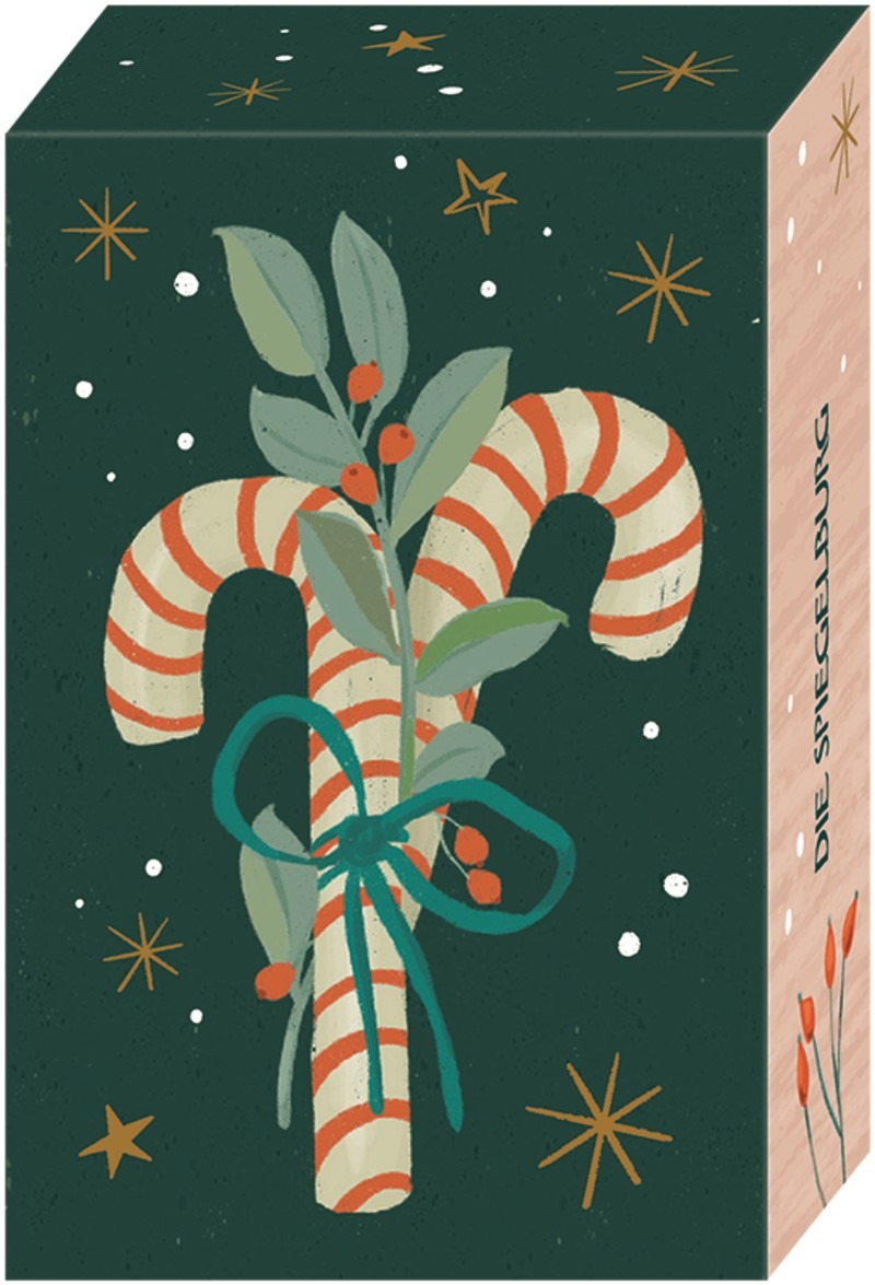 Jabón de invitados Cozy Christmas - Imagen 4