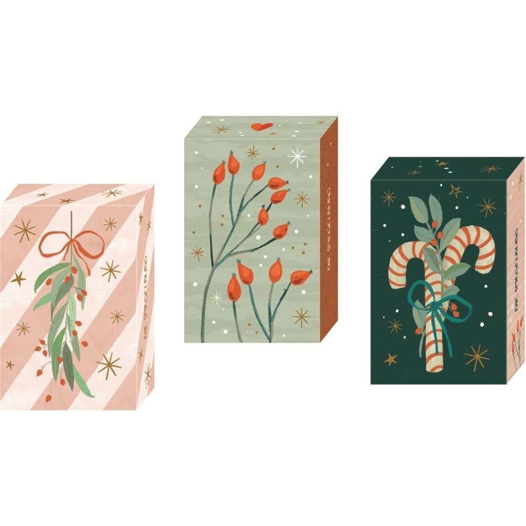 Jabón de invitados Cozy Christmas - Imagen 6