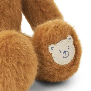 Alternative view of Osito de peluche Binnie Caramelo de Liewood