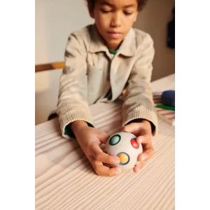 Alternative view of Set de 2 Pelotas puzzle Solene de Liewood