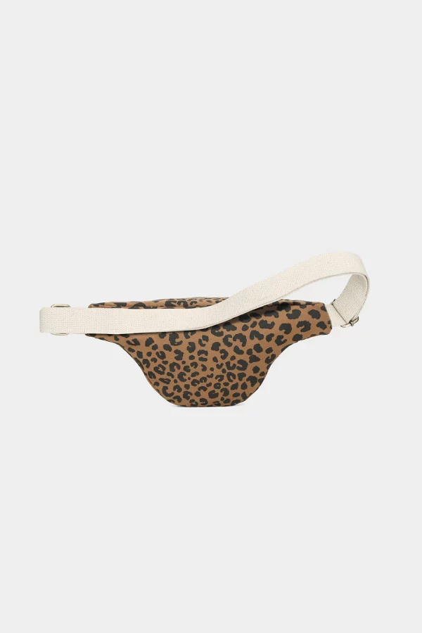 Riñonera Olivia Leopard Cinnamon Hindbag - Imagen 5