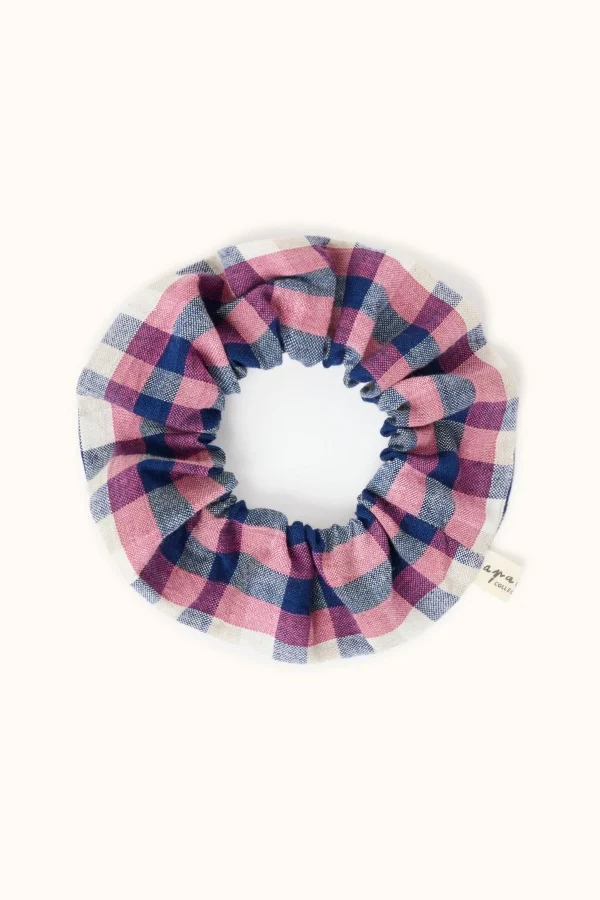 Coletero Manju Khadi Rose de Apaches
