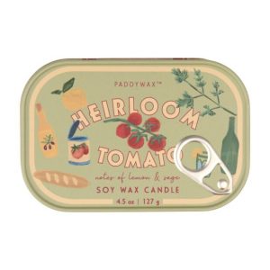 Vela en Lata Tomates de Paddywax