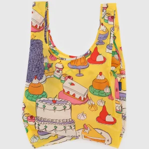 Bolsa Shopper Baggu Patisserie