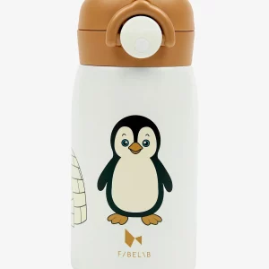 Botella Térmica Penguin de Fabelab 320 ml