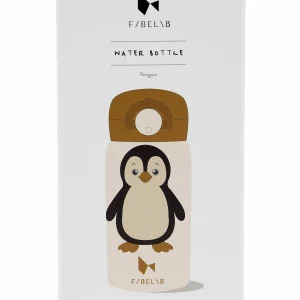 Alternative view of Botella Térmica Penguin de Fabelab 320 ml