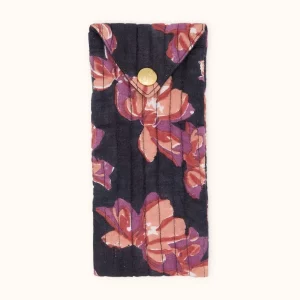 Funda de Gafas Violeta Navy de Apaches