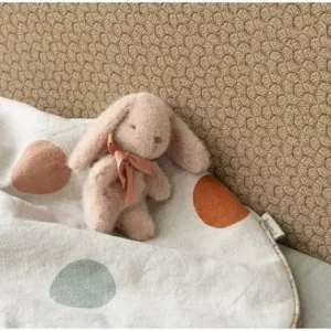 Alternative view of Conejito Mini de peluche Rosa Empolvado Maileg