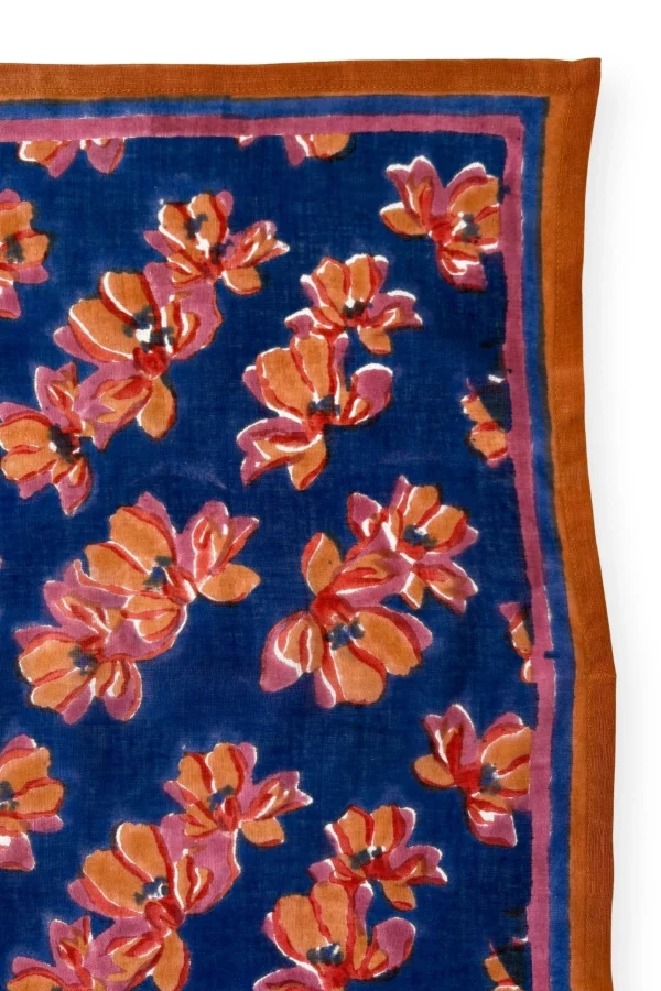 Bandana Duppita Violeta Navy de Apaches - Imagen 2