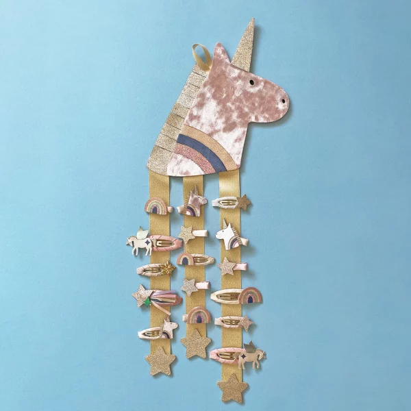 Colgador de horquillas Unicornio de Mimi and Lula - Imagen 2